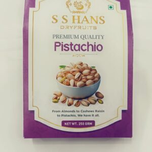 pistachios (pista)