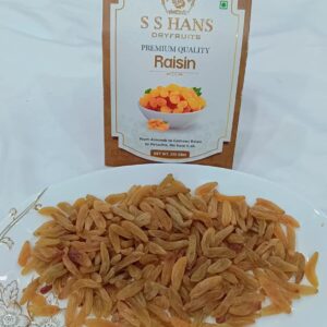premium kishmish (raisins) – natural sweet & fresh dry grapes | healthy snack | sshans dry fruit